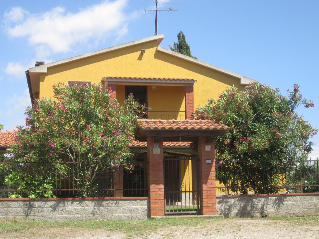 Agriturismo La Carlina Villa Magliano in Toscana Exterior photo