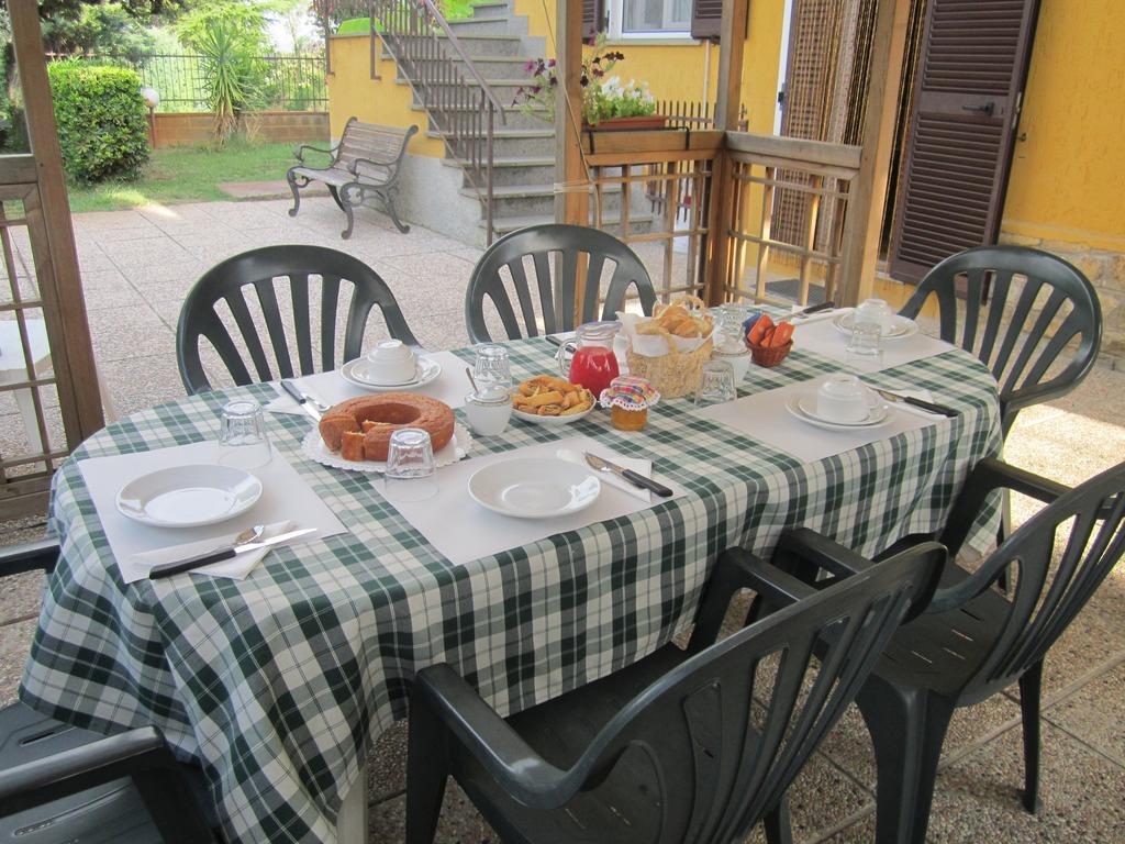 Agriturismo La Carlina Villa Magliano in Toscana Exterior photo